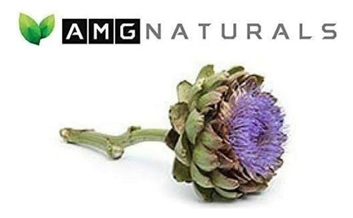 Cápsulas De Extrato De Alcachofra Naturais Da Amg 7 Mg E - Imagem 11