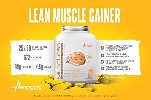 Nutrição Metabólica - Musclean - Milkshake Substituição De - Imagem 3