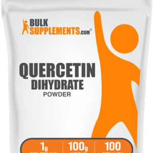 Bulksupplements.com Quercetina Dihidratada Em Pó - Querce...