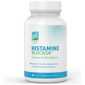 Suplemento De Bloqueio De Histamina Premium - Suplemento Blo