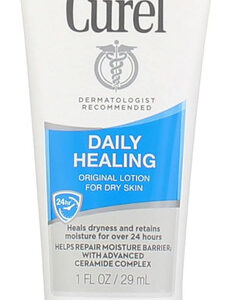 Loção Diária Curativa Curel 29.6 Ml Viagem