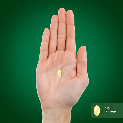 Cápsulas De Alho Inodoras Piping Rock 500mg 200 Comprimi - Imagem 15