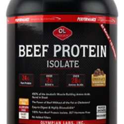 Proteína Isolada De Carne Bovina Em Pó Alta Pureza