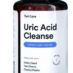 Desintoxicação Natural Do Ácido Úrico Yuri Care
