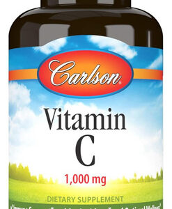 Carlson - Vitamina C 1.000 Mg 100 Contagens