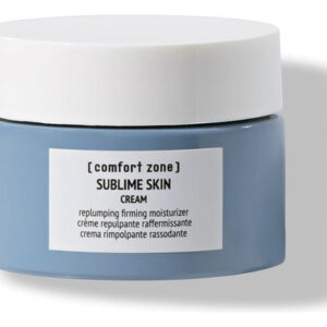 [creme Facial] Creme De Pele Comfort Zone Sublime 30ml Para