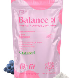 Suplemento Alimentar B-fit B Inositol Balance 150g Com Ácido