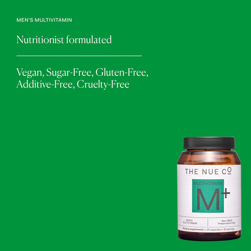 Suplemento Multivitaminico Mens Da Nue Co. Apoia Energia I - Imagem 3