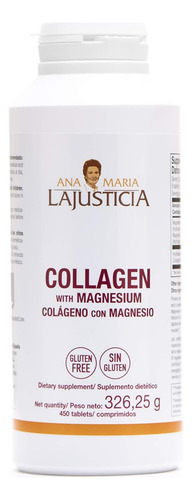 Pacote 2 Ana Maria Lajusticia Colágeno Com Magnésio - 450 Ta - Imagem 10