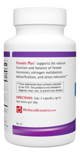 Fórmula Feminina Plus: Impulsione Seu Metabolismo Natural - Imagem 6