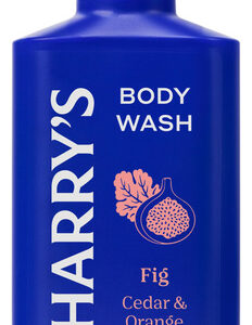 Sabonete Corporal Harry&quots Men Fig Scent 900 Ml Sem Parabenos