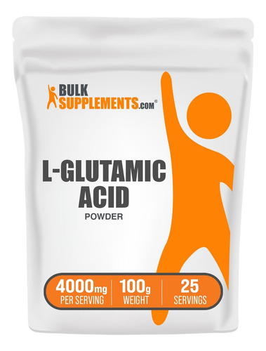 Pó De Ácido L -glutâmico - Suplemento De Glutamato Suplemen