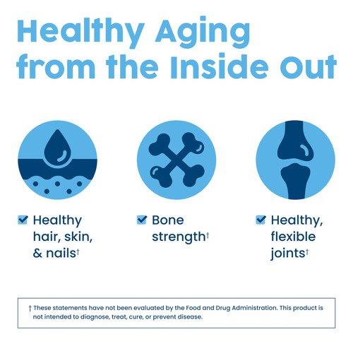 Pacotes De Peptídeos De Colágeno Protein Stick Nativepath Co - Imagem 5