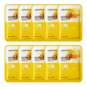 Máscara Facial Labotica Honey Skin Soft Deep Hydration 10 Fo