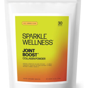 Suplemento De Colágeno Em Pó Sparkle Wellness Joint Boost