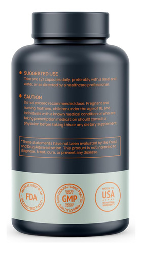 Vitamina C Lipossomal Premium 1600mg - Solúvel Em Gordura - - Imagem 2