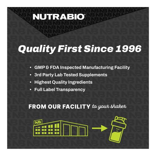 Suplemento Avançado De Berberina Nutrabio (dihidroberberina) - Imagem 13