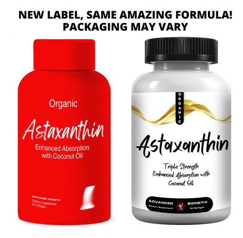 Suplemento Advanced Bionetix Astaquil Astaxantina 12 Mg 60 S - Imagem 9