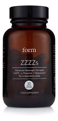 Form Zzzzs Nootropico Natural Para Someço 5-htp Magnésio - Imagem 7