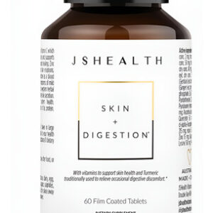 Suplemento Jshealth Vitamins Skin And Digestion 60 Comprimid