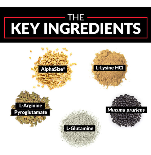 Ativador De Secreção De Hgh Supplement Force Factor Prime Hg - Imagem 4