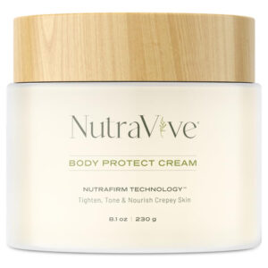 Creme Hidratante Nutravive Body Protect 240ml Antienvelhecim