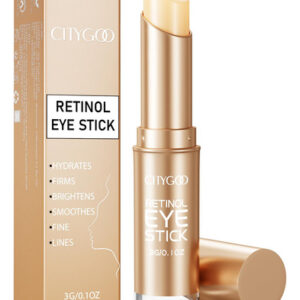 Bastão Para Olhos Citygoo Retinol Com Colágeno Ácido Hialur