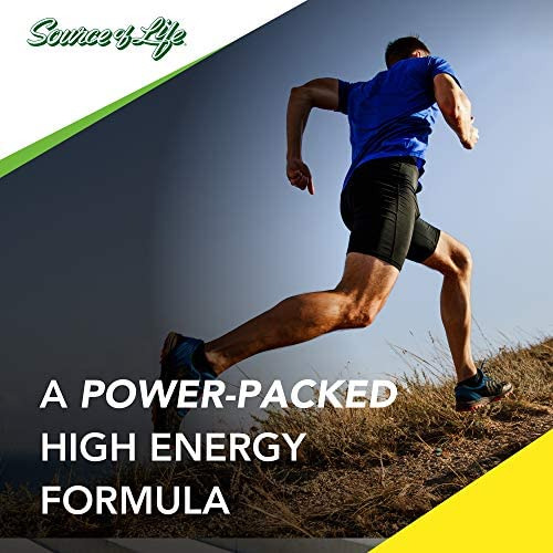 Naturesplus Source Of Life Sem Comprimidos De Ferro - 180 Co - Imagem 6