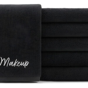 Toalhas De Maquiagem Arkwright Pacote De 6 Supermacias 100