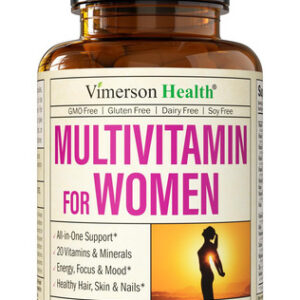 Multivitamínico Vimerson Health Women&quots Com 20 Vitaminas E M