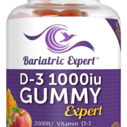 Vitamina Bariatric Expert D3 &quot Suplemento Dietético De Fusão