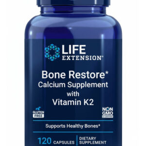 Life Extension Bone Restore With Vitamin K2