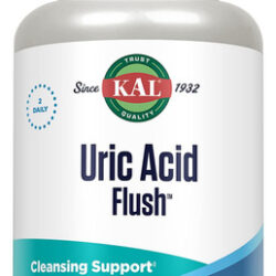 Kal Uric Acid Flush Suplemento De Saúde Articular Com