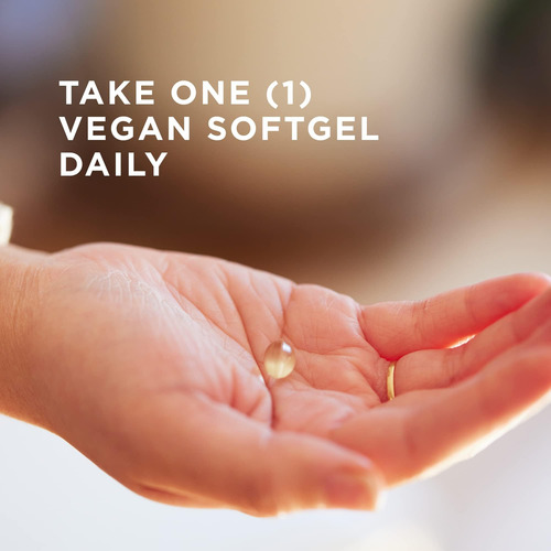 Solgar Vegan Vitamin D3 (colecalciferol) 150 Mcg (6.000 Ui) - Imagem 9