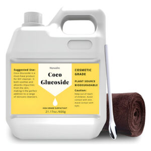 Coco Glucoside Natural Surfactant Hznxolrc 625ml Cosmetics