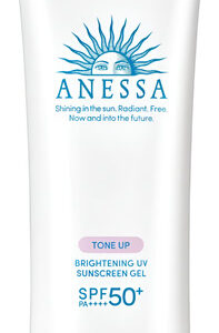 Anessa Gel Tonalizante Iluminador Fps50+ 90 G Protetor Solar