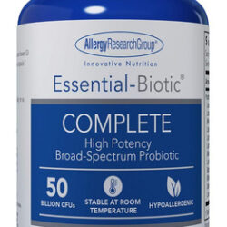 Allergy Research Group Suplemento Completo Essencial-biót...