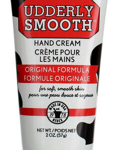 Udderly Smooth Udder Cream 2 Oz