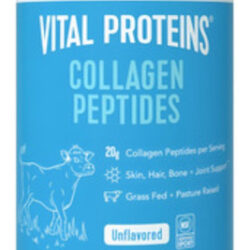 Suplemento De Colágeno Hidrolizado Proteínas Vitais Em Pó 2