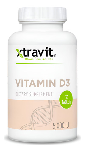 Suplemento Xtravit Vitamin D Vitaminas Naturais Para Homens - Imagem 10