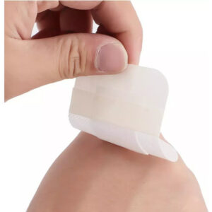 50 Adesivos Para Feridas Impermeáveis E Respiráveis.