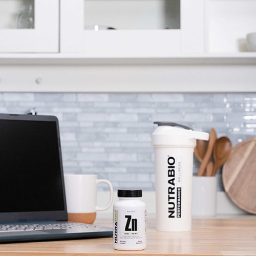 Suplemento Mineral De Quelato De Zinco Nutrabio - Para - Imagem 7