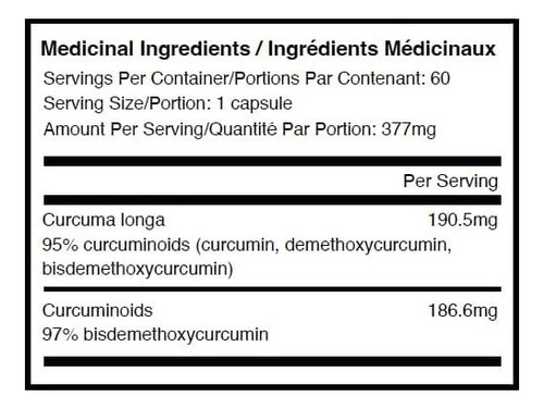 Biobdmc Pro Novocurcumin Cápsulas Biobdmc50 Nova Geração - Imagem 12