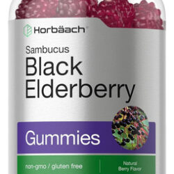 Vitamina C Horbaach 100mg 120 Unidades