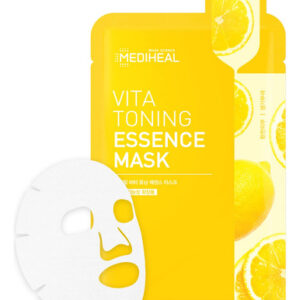 Máscara Facial Mediheal Vita Toning Essence Dull Skin