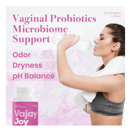 Probióticos Vaginais Vajayjoy Para Mulheres - Pílulas De Equ - Imagem 13