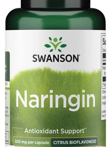 Suplemento Swanson Naringin 500mg 60 Cápsulas