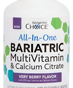 Escolha Bariátrica Multivitamina Bariátrica All-in-one Com E
