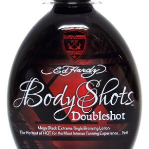 Beauty Tinovations Ed Hardy Body Shots Double Shot Tingle 40