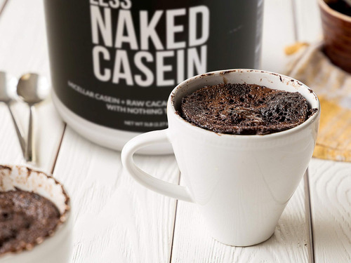 Caseína Nua - Proteína Micelar De 1lb - A Granel Livre De O - Imagem 7
